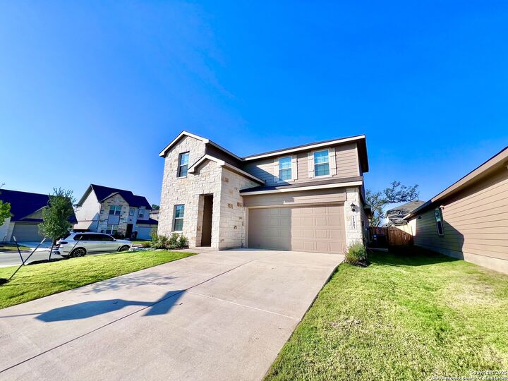 Property Photo:  21003 Watercourse Way  TX 78266 