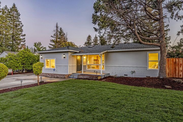 Property Photo: 18732 Afton Avenue CA 95070