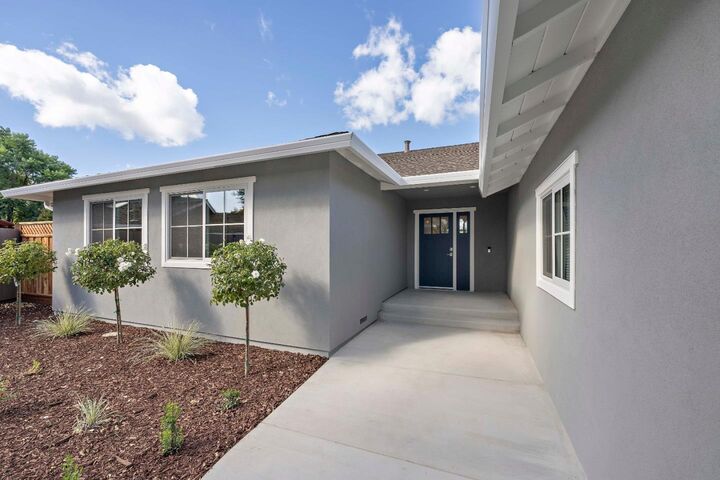 Property Photo: 3513 Oxford Court CA 95051