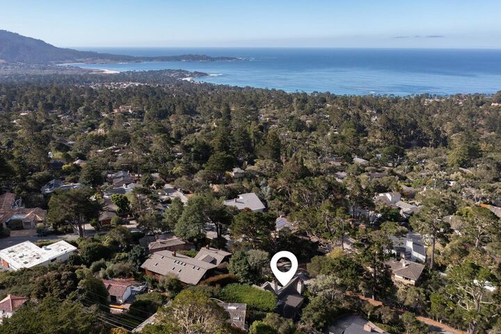 Property Photo: 24429 Portola Avenue CA 93923