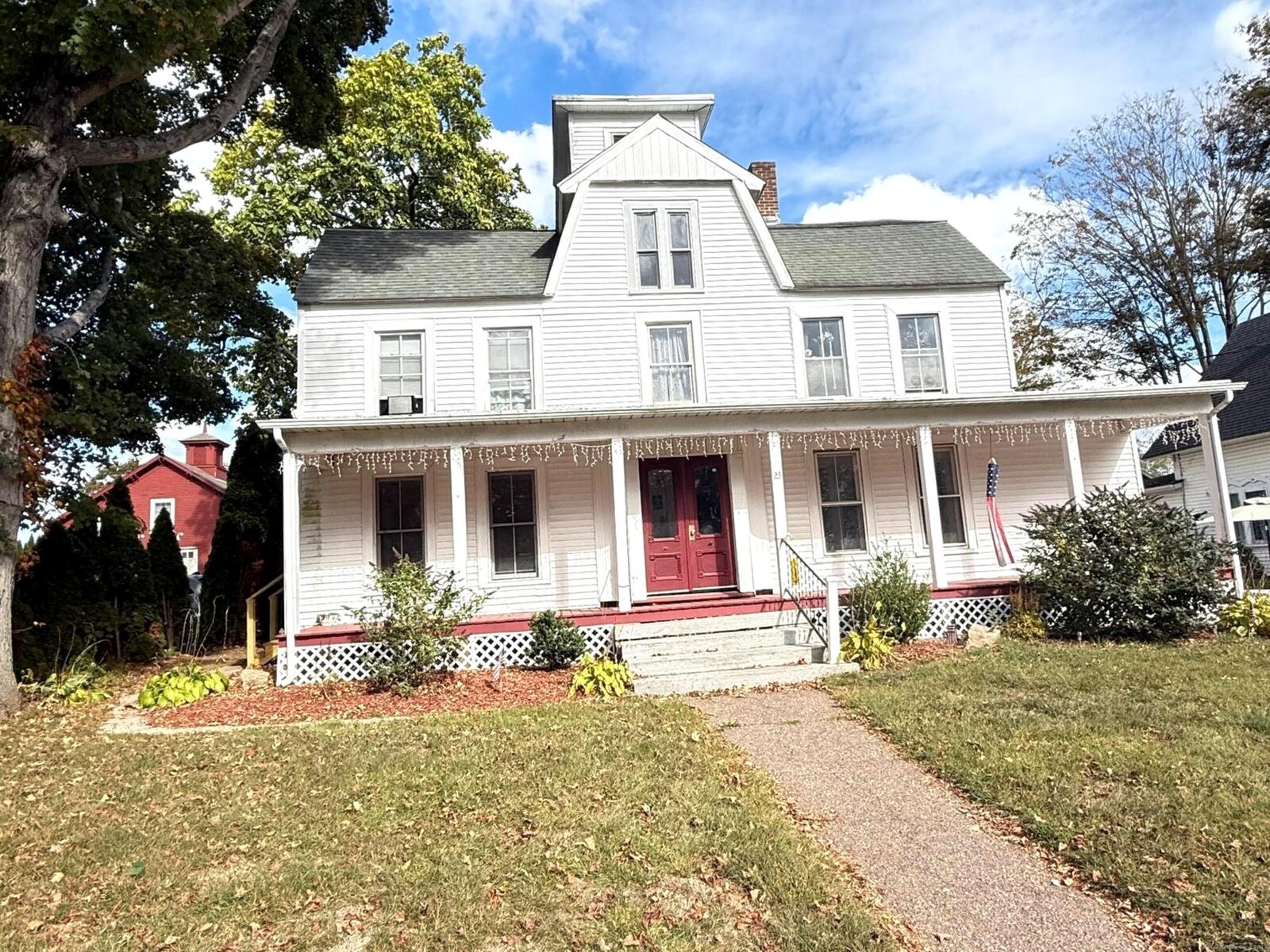 Property Photo: 23 Hayward Avenue 1 CT 06415