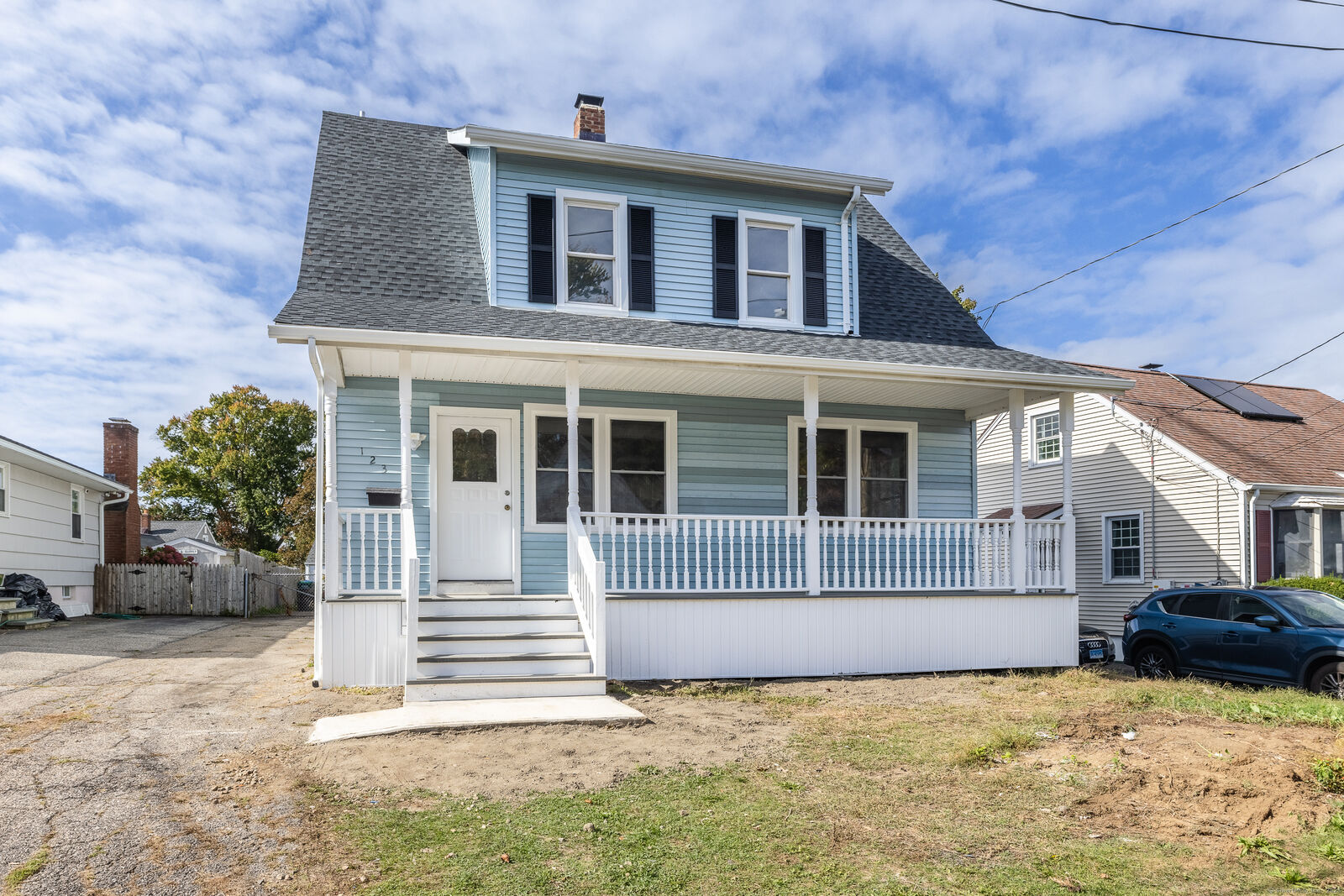 Property Photo: 123 Klondike Street CT 06614