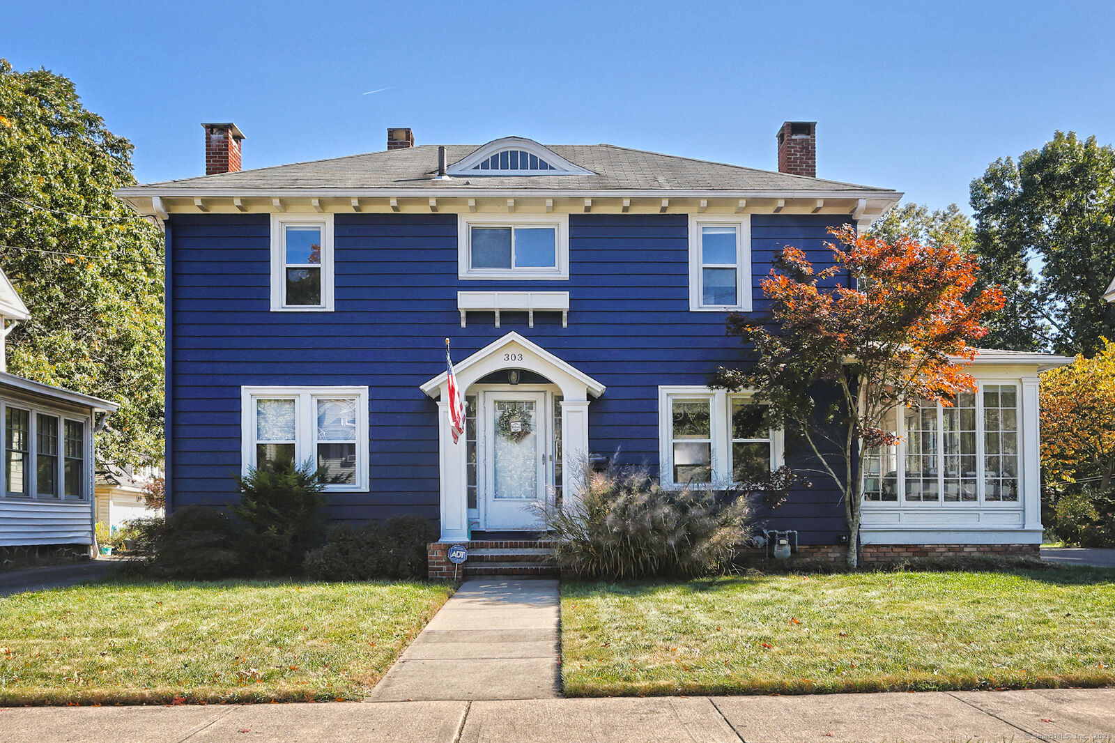 Property Photo: 303 Central Avenue CT 06515