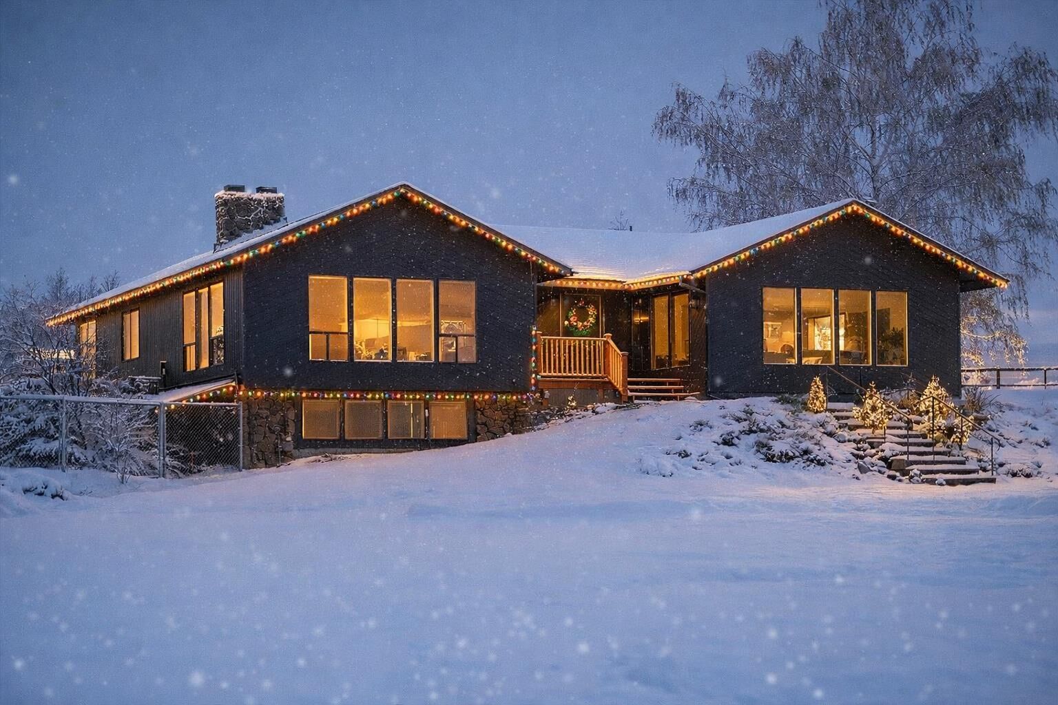 Property Photo: 1112 E Jennings Rd WA 99031