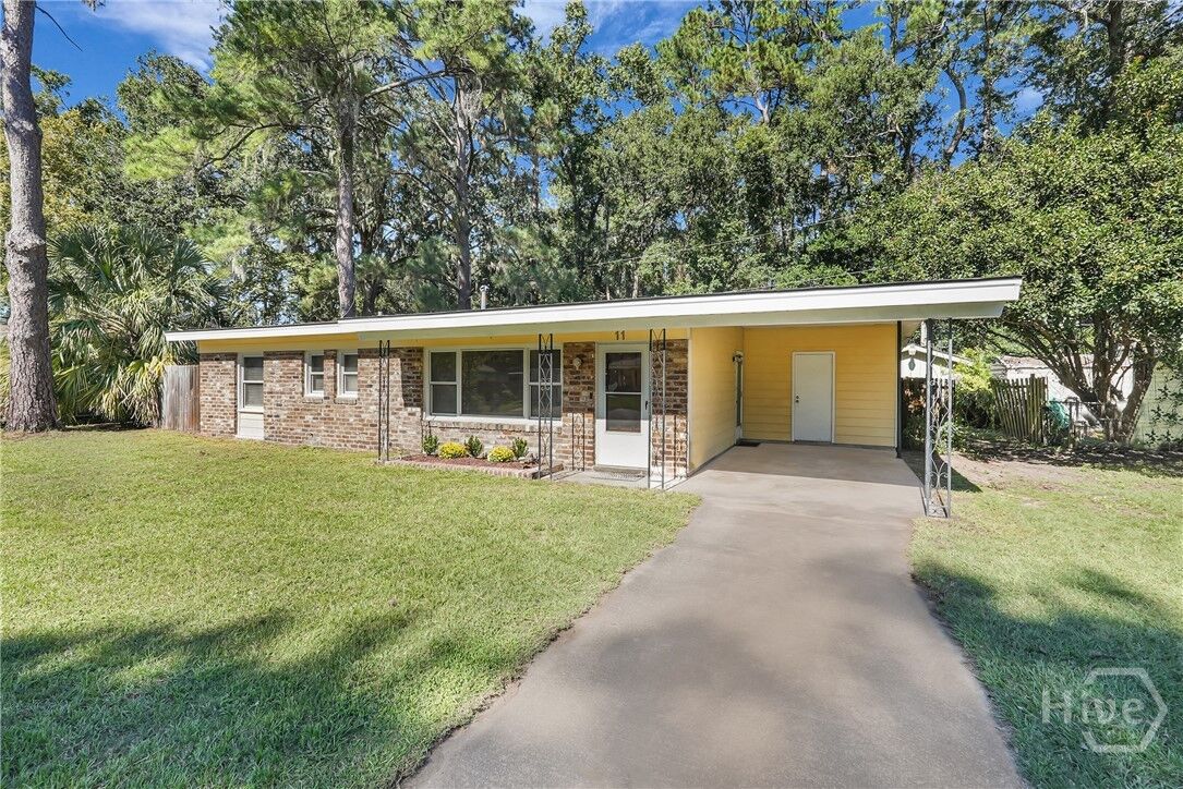 Property Photo:  11 Skyline Drive  GA 31406 