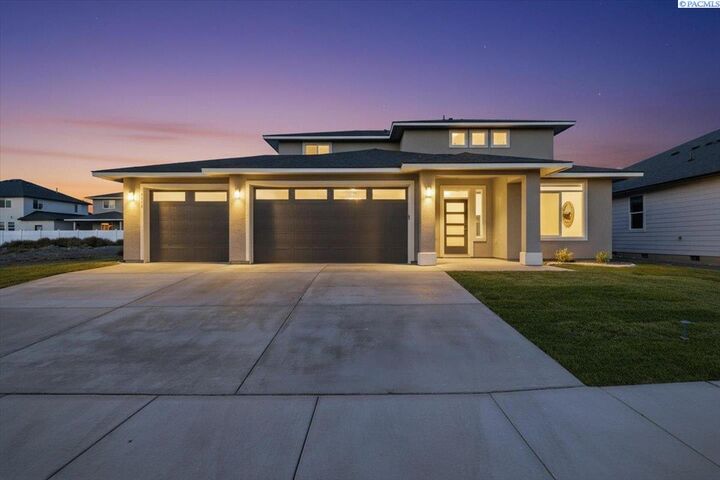 8801 Silver Mound Dr  Pasco WA 99301 photo