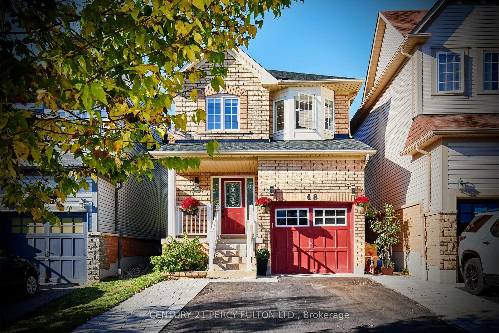 Property Photo:  48 Bettina Place  ON L1R 0E9 