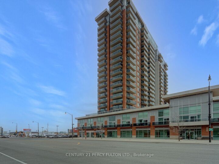 Photo de la propriété: 215 Queen Street E 218 ON L6W 0A9