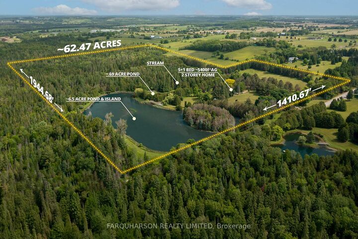 Property Photo:  360 Ashworth Road  ON L0E 1T0 