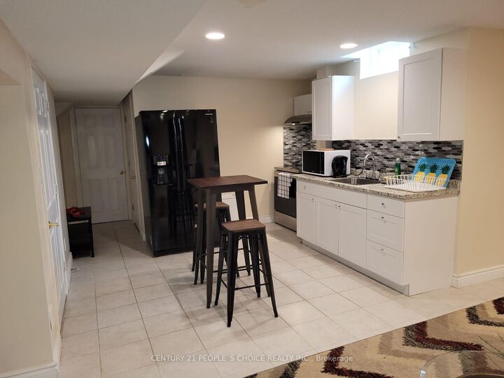 Property Photo: 2 Saddler Avenue #1 ON L6P 2C1