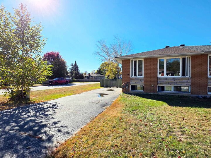 Property Photo: 15 Massey Drive ON P1A 3Y2