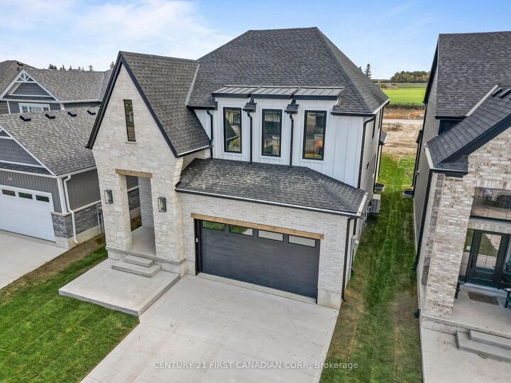 Property Photo: 8 Sheldabren Street ON N0M 1A0