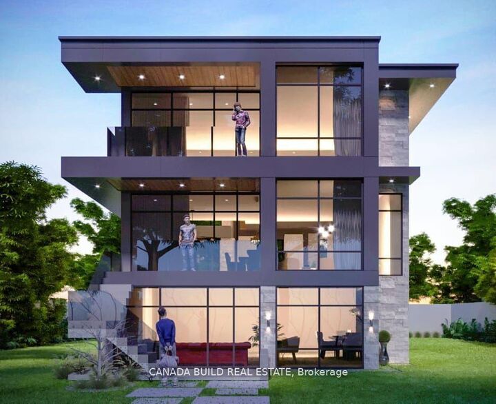 Property Photo: 42 Senlac Road ON M2N 2K7