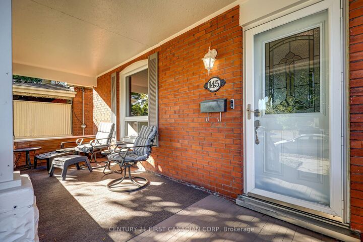 Property Photo: 145 Arundell Street ON N5Z 2K1
