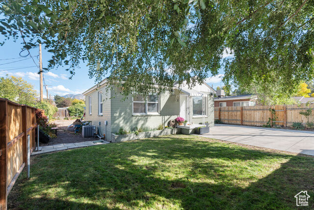 Property Photo: 3623 S 700 E UT 84106