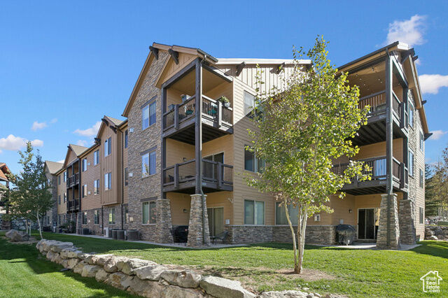 Property Photo:  14345 N Buck Horn Trl 43-G  UT 84036 