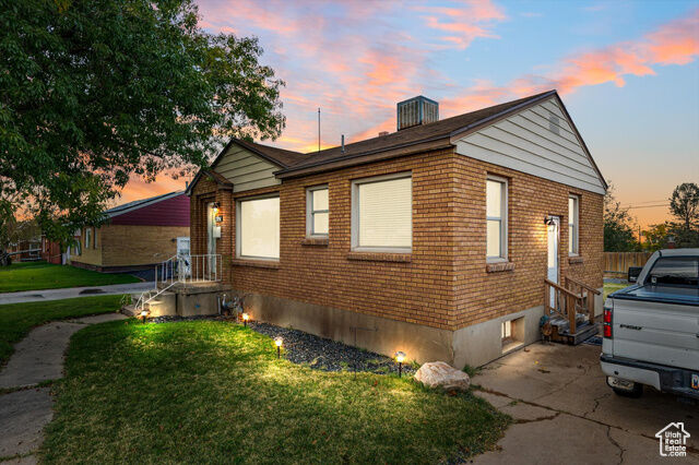 Property Photo: 2096 W 3950 S UT 84067