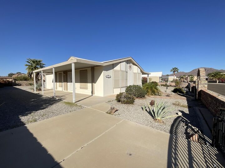 Property Photo: 14312 E 49 St AZ 85367