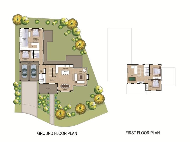 Property Photo:  8303 Cochrane Cove  TX 78757 