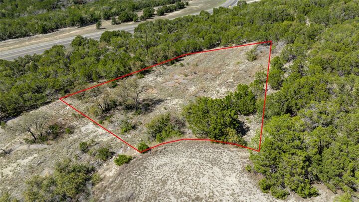 Property Photo: 21504 Wildwood Cove TX 78645