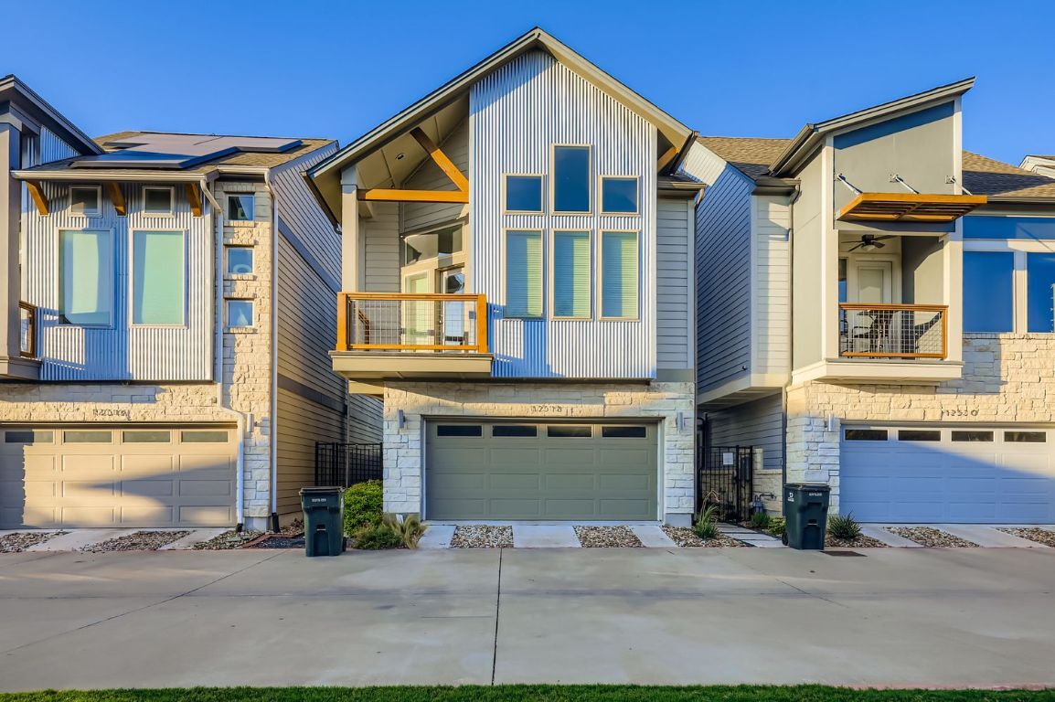 Property Photo: 12518 Red Sparrow Street 8 TX 78729
