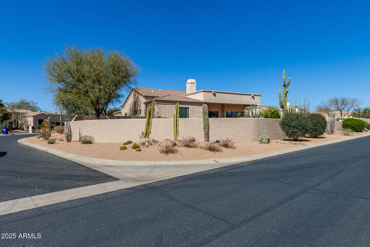 Property Photo:  27913 N Walnut Creek Road  AZ 85263