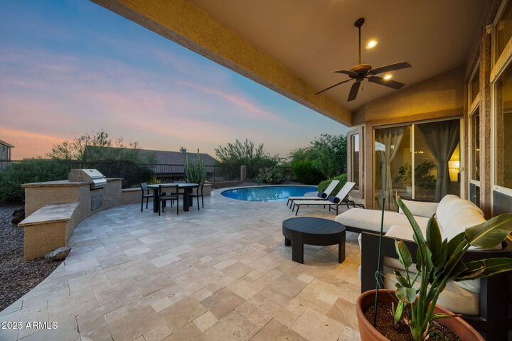 Property Photo: 7354 E Sandia Circle AZ 85207