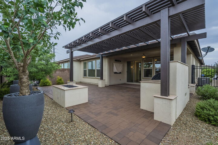 Property Photo: 291 E Las Puertas Lane AZ 85140