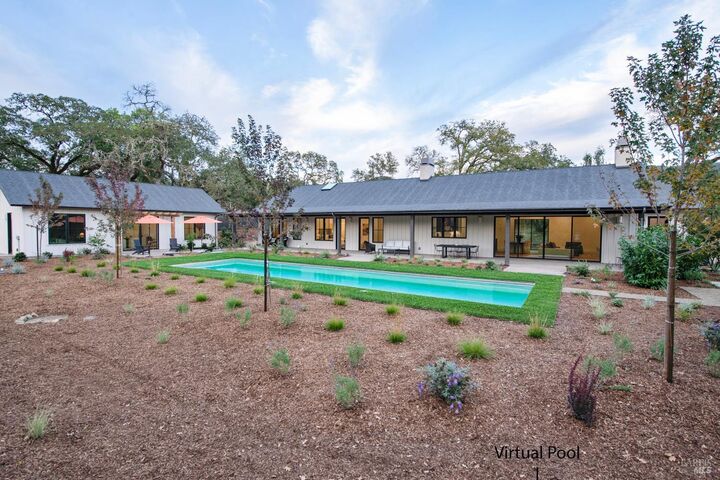 25 Sylvia Drive  Glen Ellen CA 95442 photo