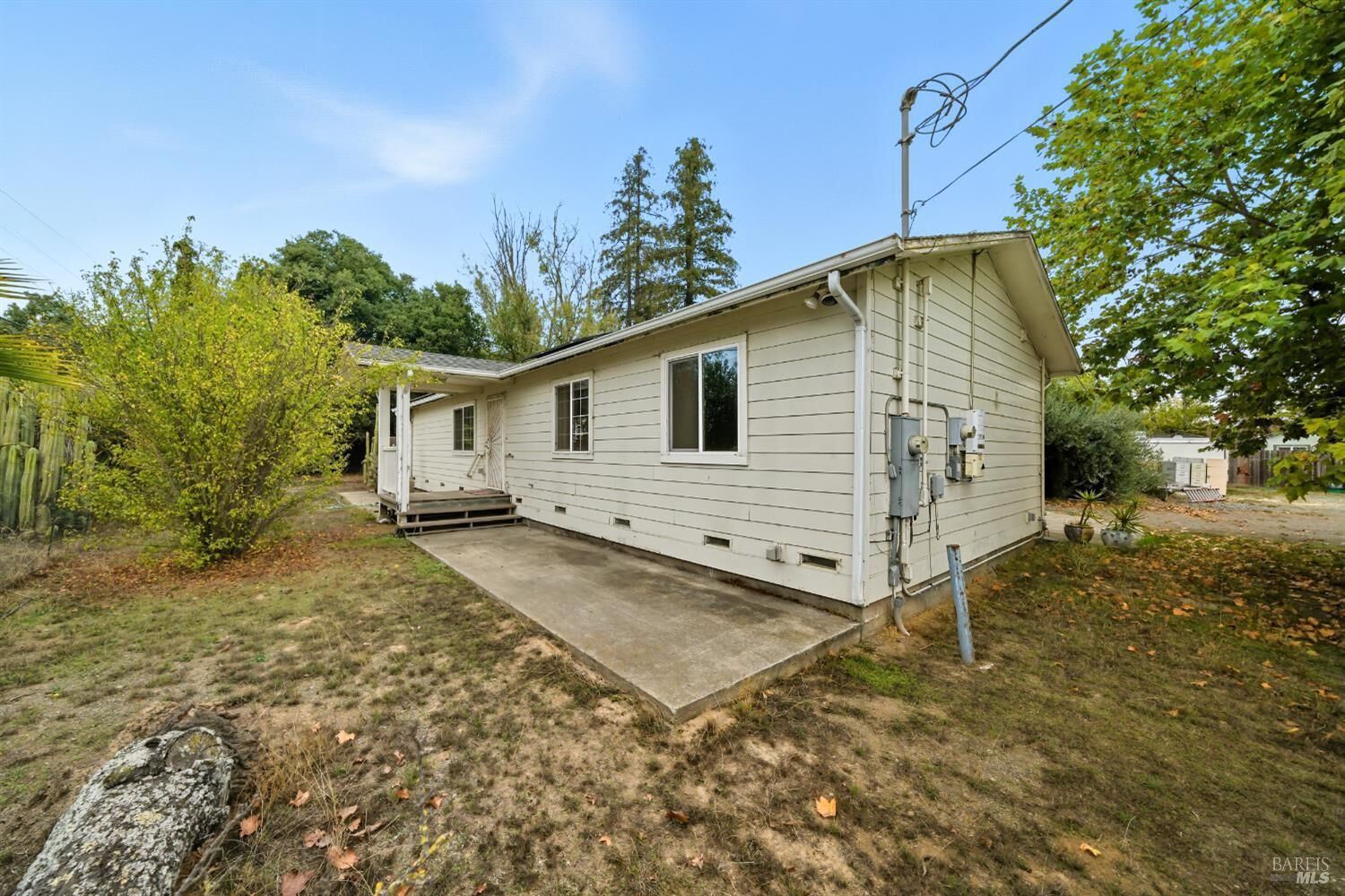 Property Photo:  3960 Llano Road  CA 95407 