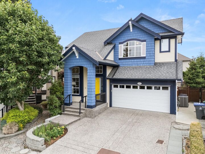 Property Photo: 6085 165A Street BC V3S 7W6