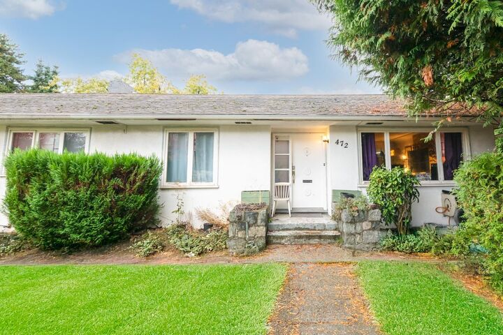 Property Photo: 470 W 46th Avenue BC V5Y 2X6