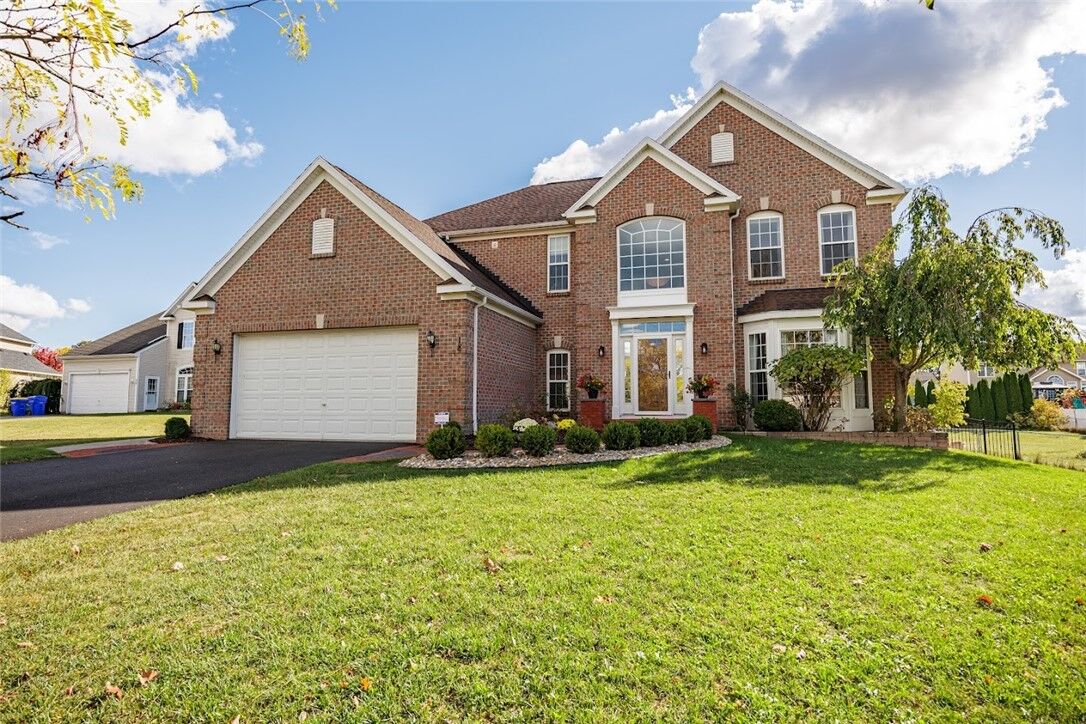 Property Photo:  18 Caboose Circle  NY 14514 