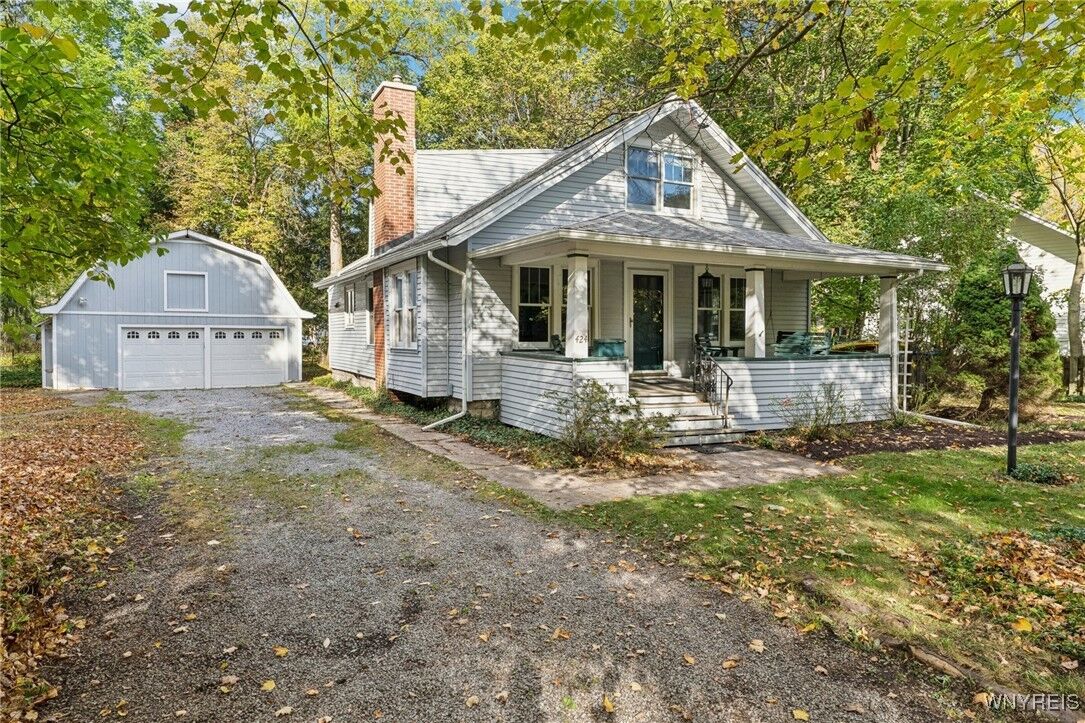 Property Photo: 424 Linden Ave NY 14052