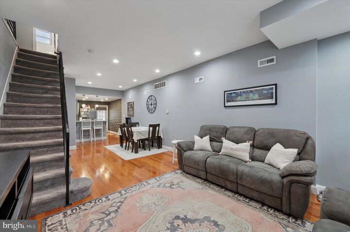 Property Photo: 2458 Cedar Street PA 19125