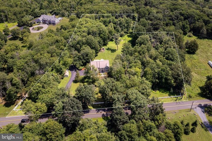 Property Photo: 455 Spring Hill Road NJ 08558