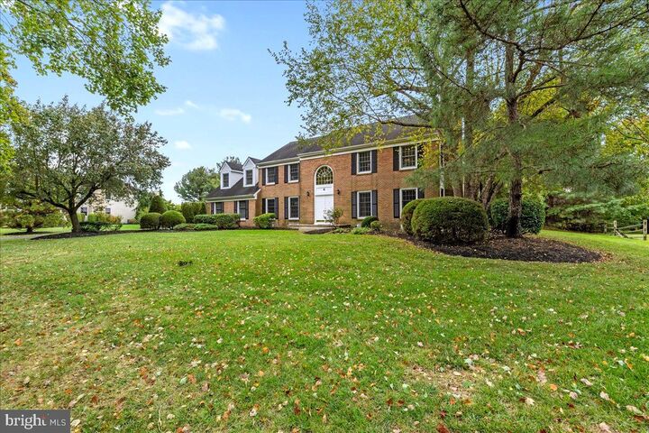 Property Photo: 4 Banff Drive NJ 08550