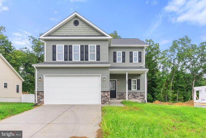 Property Photo: Lot 3J White Pine Lane VA 22620