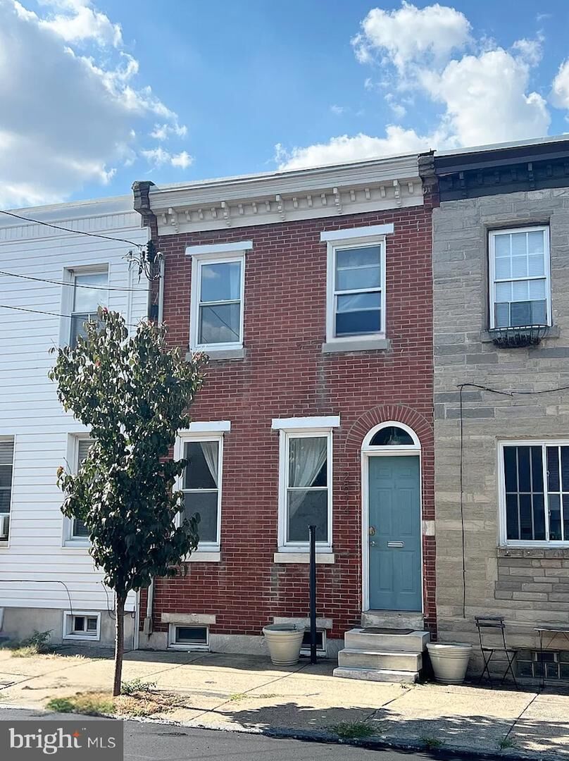 Property Photo: 2514 Memphis Street PA 19125