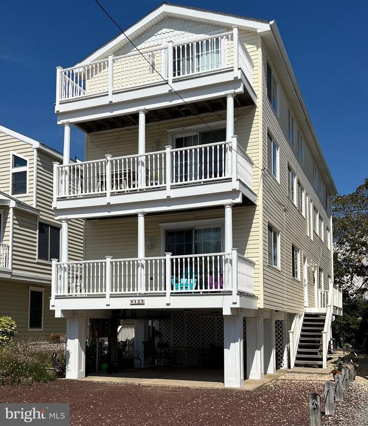 125 N 87th Street Rear  Sea Isle City NJ 08243 photo
