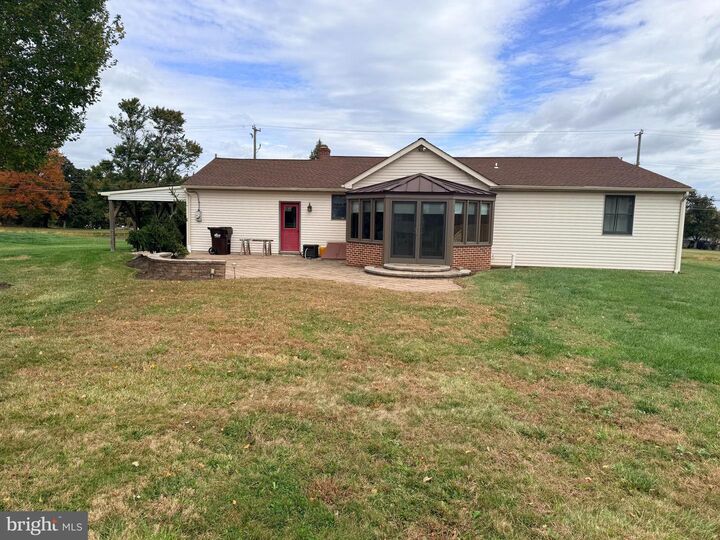 Property Photo: 1465 Old Skippack Road PA 19438