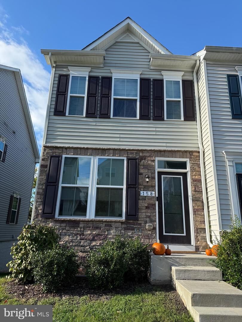 Property Photo:  158 Rebecca Hammond Court  MD 21225 