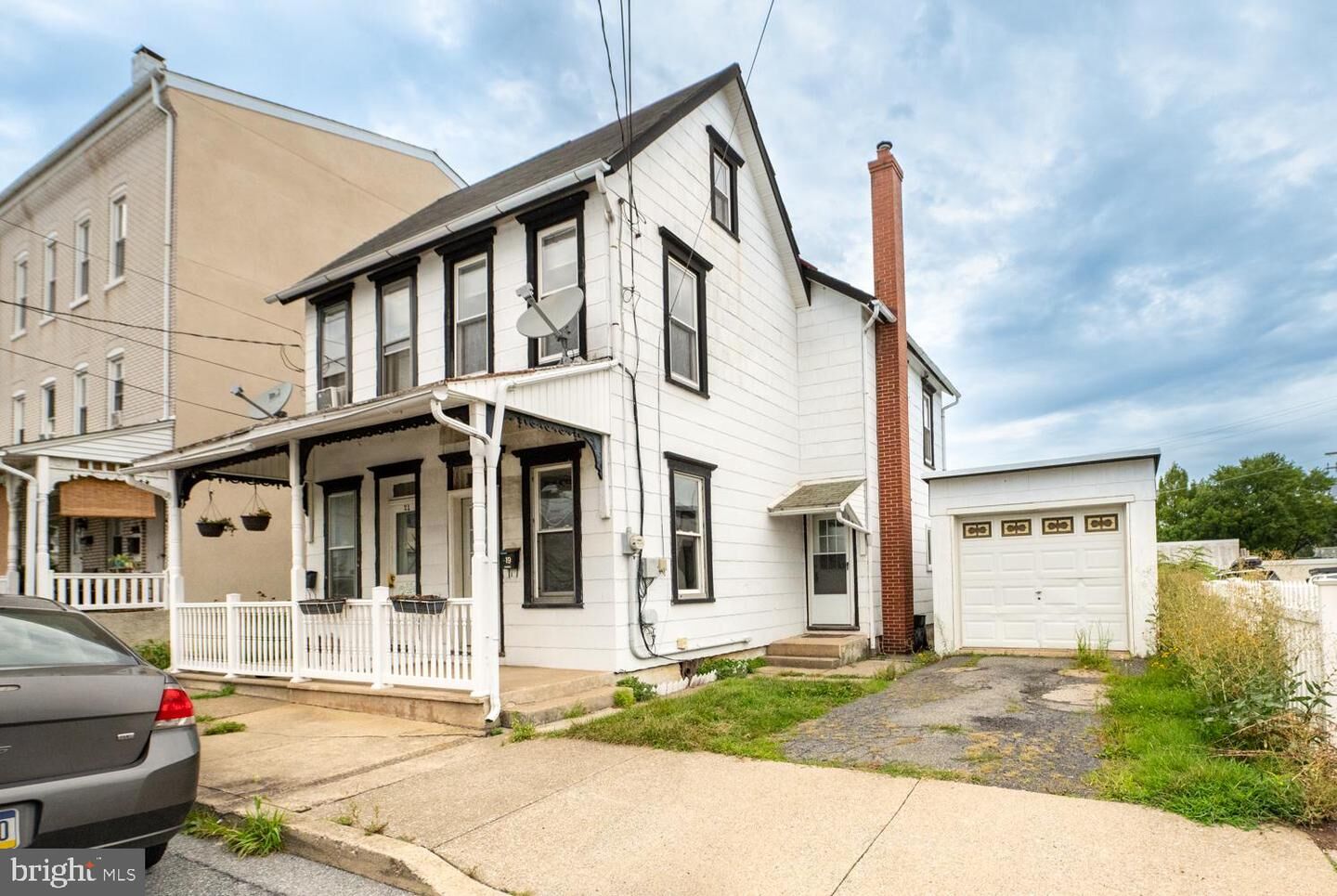 Property Photo:  19 N 3rd Street  PA 18049 