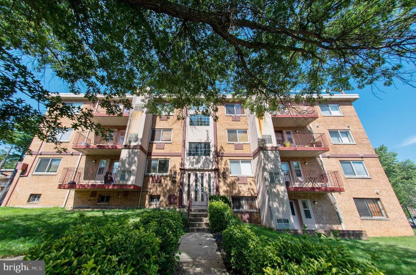 Property Photo: 4116 Ames Street NE 202 DC 20019