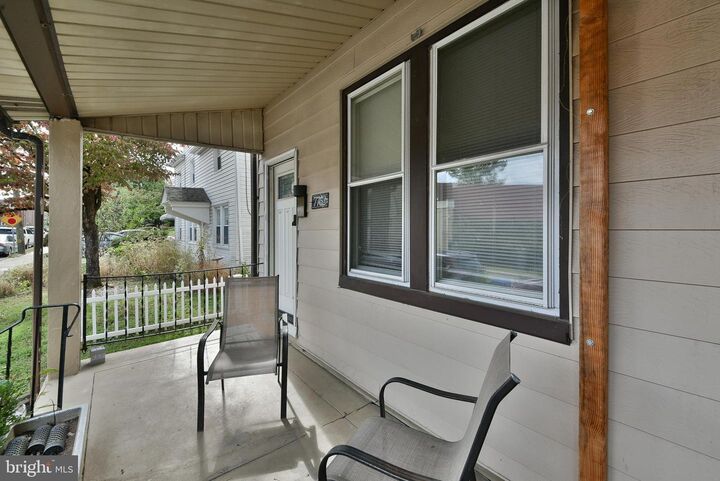 Property Photo:  7762 Montgomery Avenue  PA 19027 