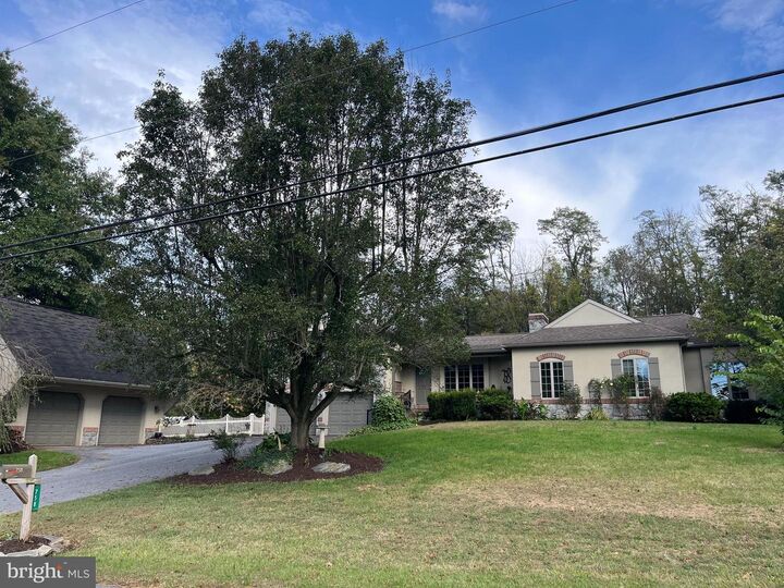 Property Photo: 758 Byerland Church Road PA 17584