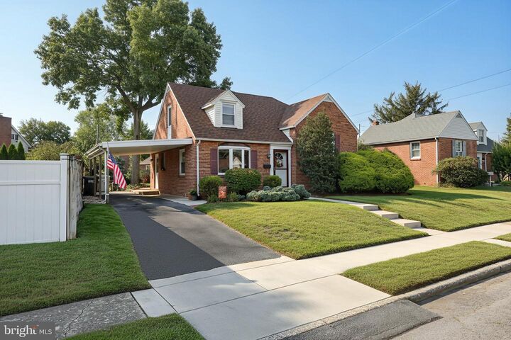 Property Photo: 714 May Street PA 17404