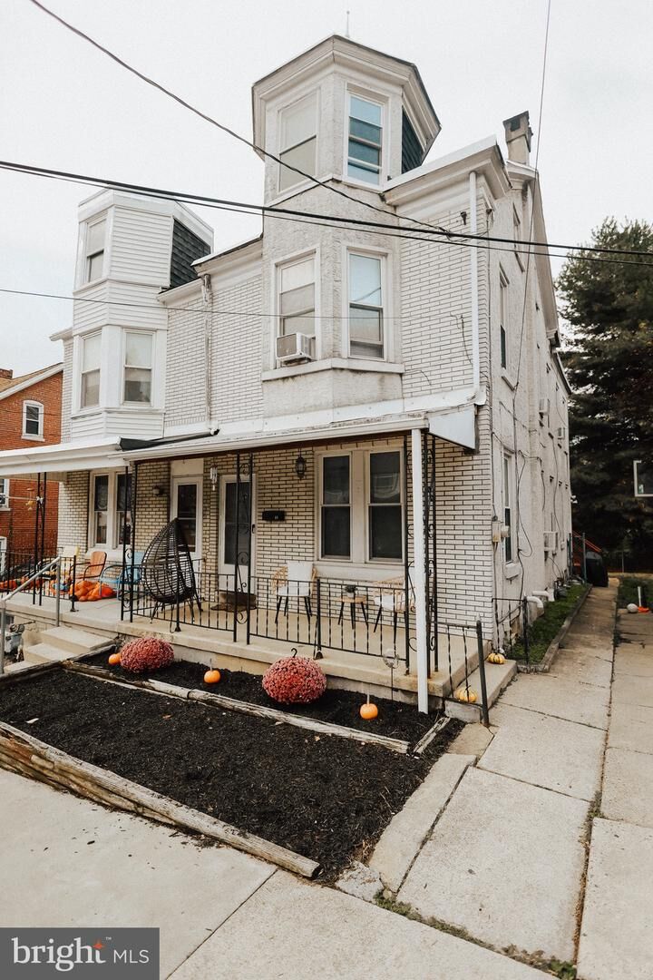 Property Photo: 11 Seminary Avenue PA 19605
