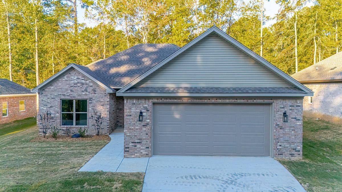 Property Photo:  3209 Galloway Drive  AR 72015