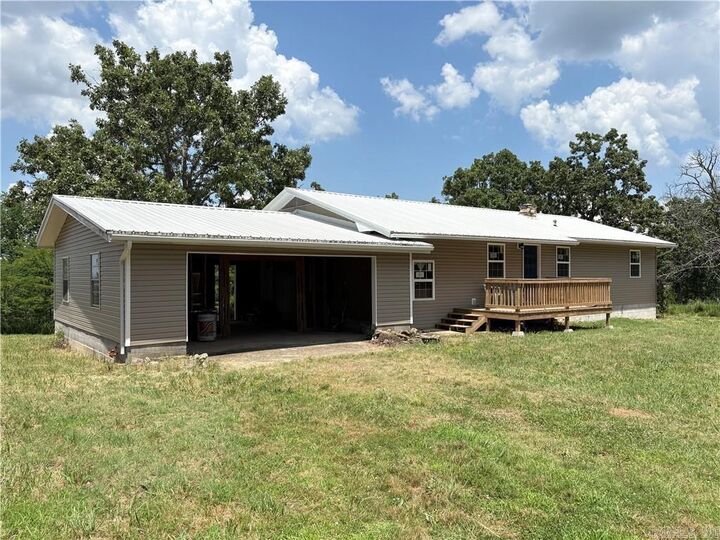Property Photo: 4 Shady Knoll Lane AR 72687